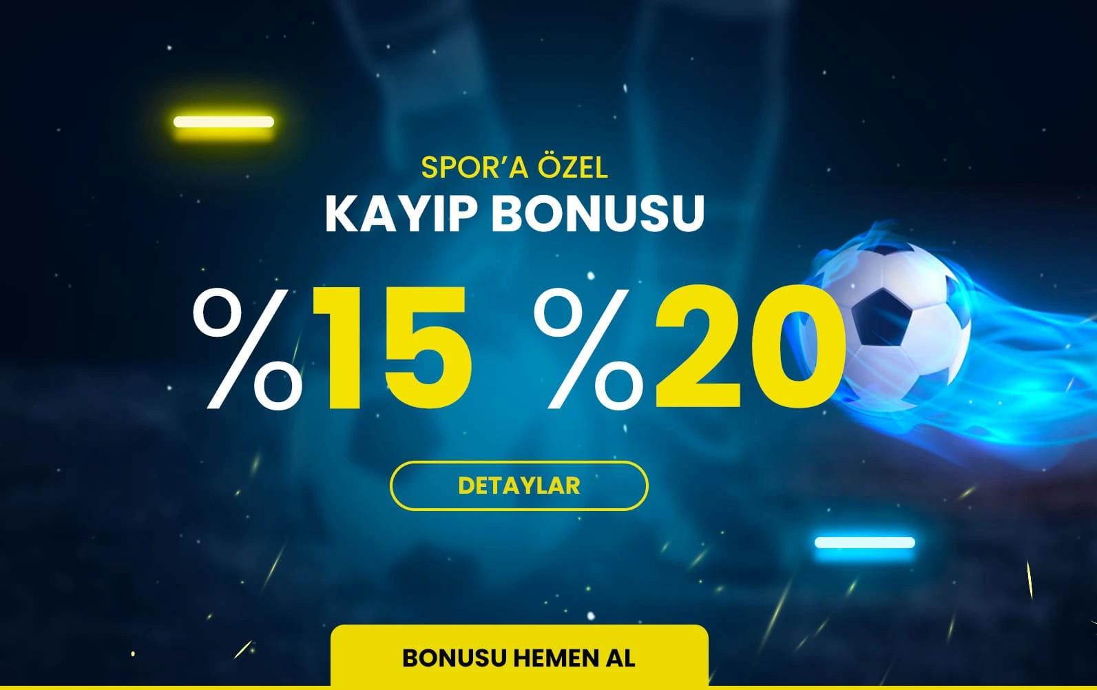 Spor Kayıp Bonusu