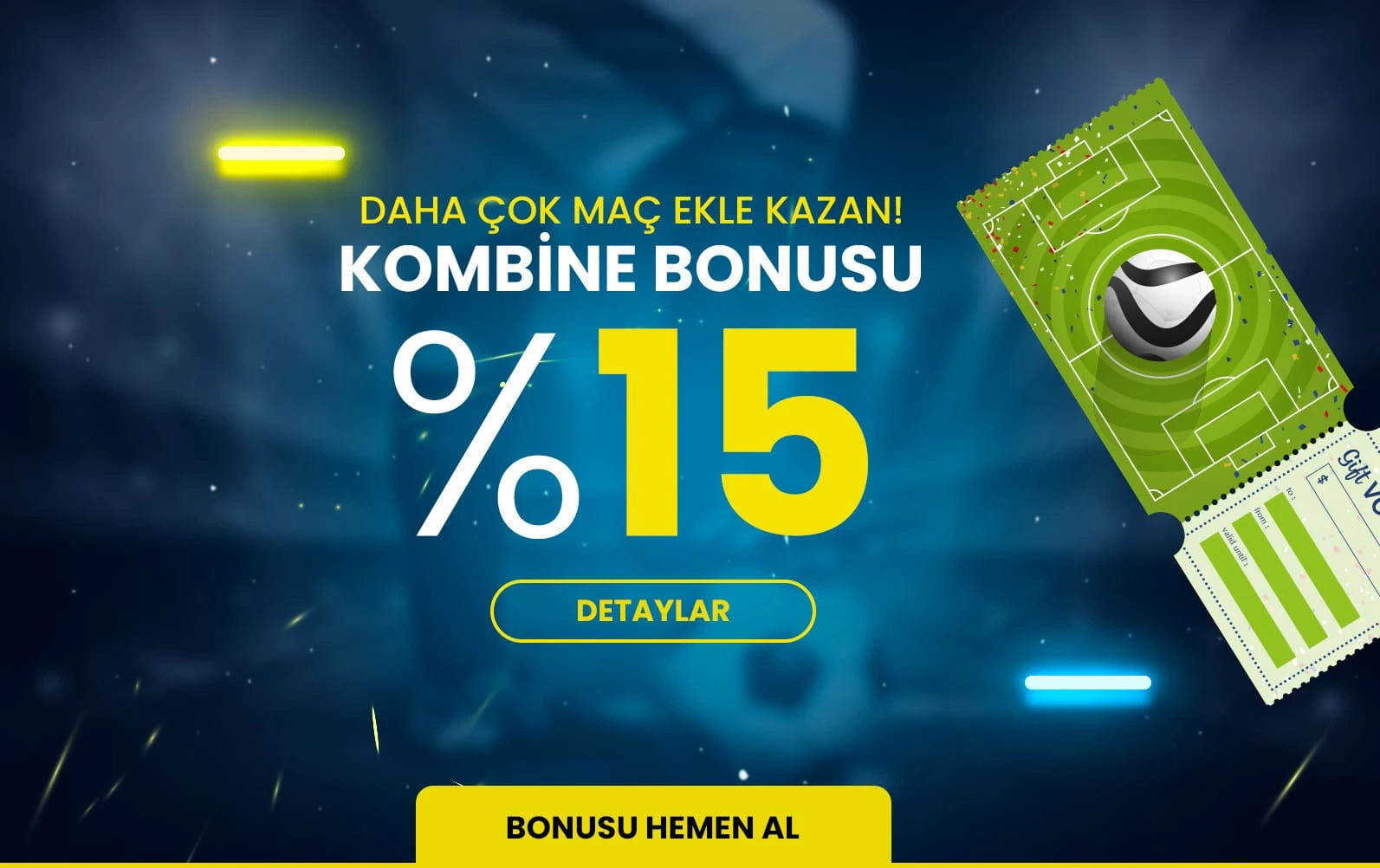 Kombine Bonusu